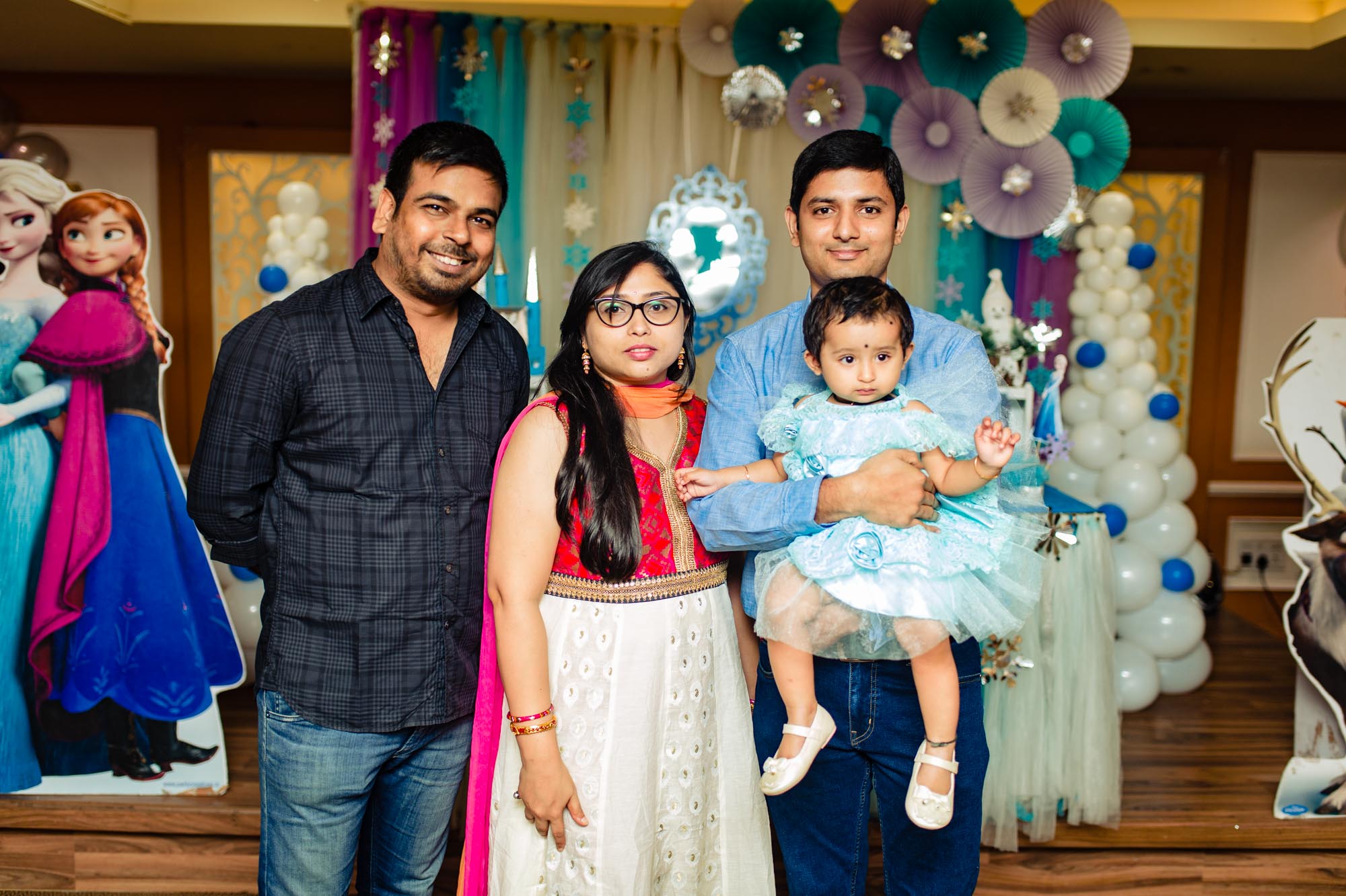 Kaira 1st Birthday — photo 8